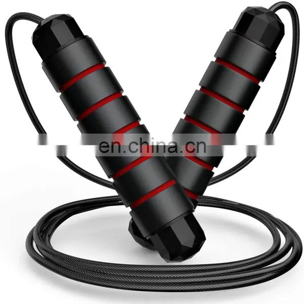 Harbour Fitness Speed Weighted Jump Rope Skipping Rope photo-3