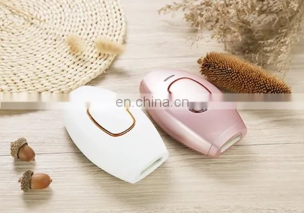 Mini Hair Removal Device IPL Photorejuvenation Depilatory Laser Beauty Instrument photo-3