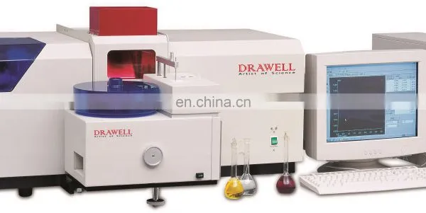 AAS200 Metal Analysis AAS Atomic Absorption Spectrophotometer photo-5