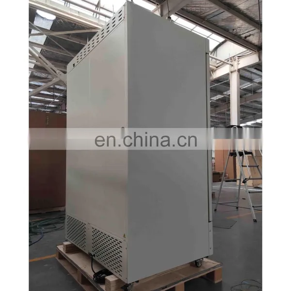 MBC-4V658 Big Lab Blood Bank Freezer photo-5