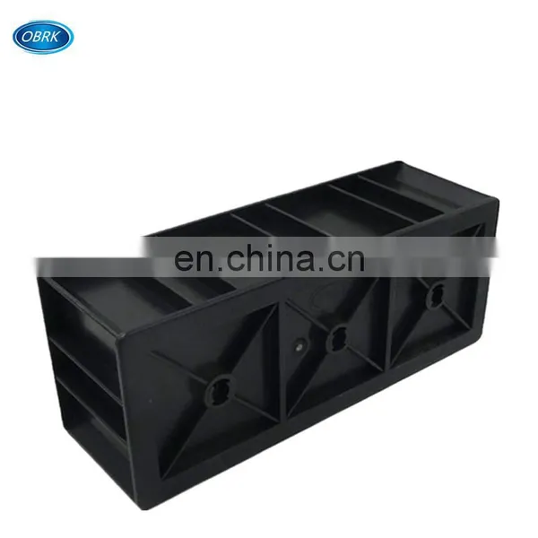100mm ABS Plastic Three Gang Concrete Cube Moulds,Cement Mortar Mold,Black Cube Mould for Concrete photo-6