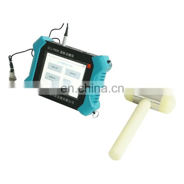 PTI Pile Echo Integrity Testing Equipment photo-3