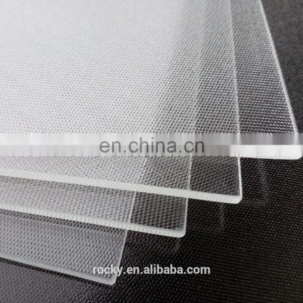 Tempered Solar Panel Glass for PV Module photo-5