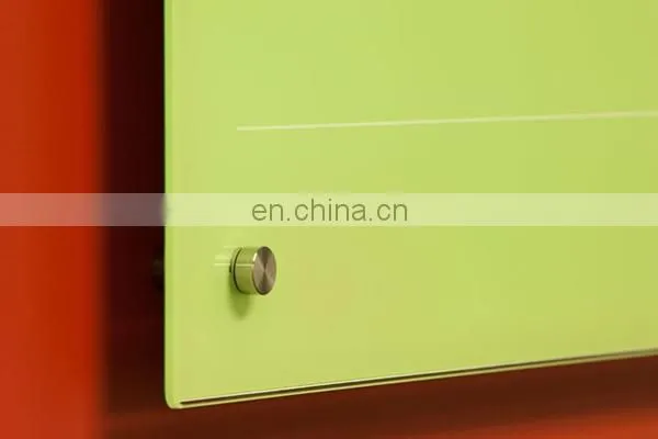 Visionary Magnetic Glass Whiteboard Stand Easel With Whiteboard Brackets photo-5