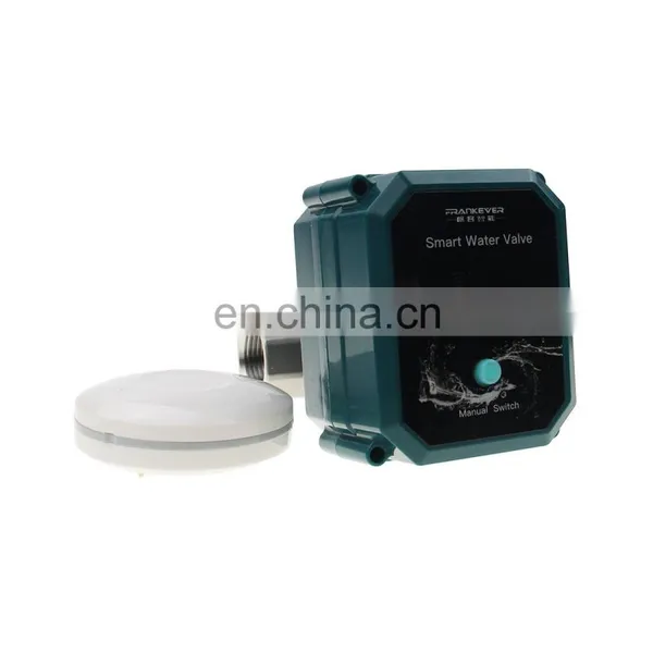 WiFi Control Wireless Water Timer TUYA App Digital Watering Irrigation Timer Water Valve photo-6