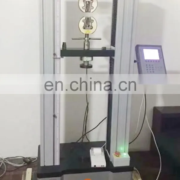 WDS-50 50kN Universal Testing Machine Supplier Tension Testing Equipment Ultimate Tensile Machine photo-3