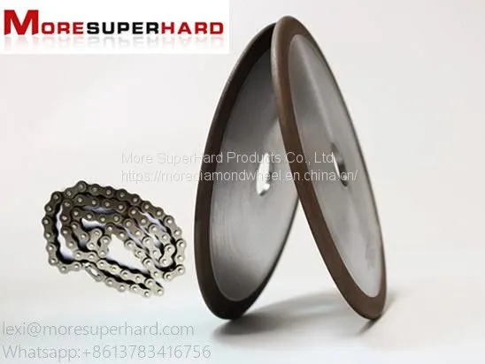 Diamond Grinding Wheel for Chainsaw Sharpening photo-4