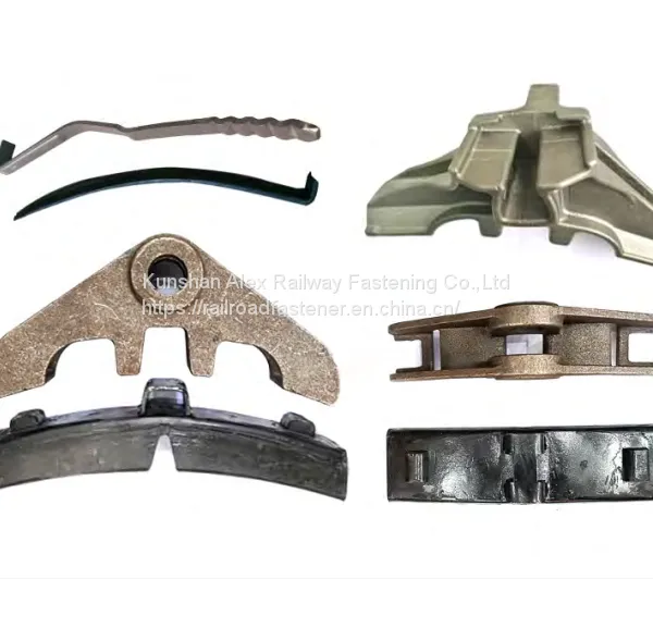 AAR Forged Train/locomotive/wagon Brake Shoe Key photo-3