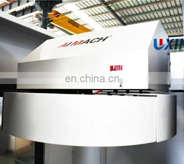 New Chinese VMC1060 VMC1370 ATC Fanuc Control CNC Vertical Machining Center 4 Axis Malaysia photo-4