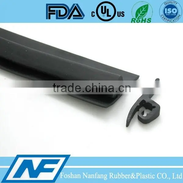 Silicone -50 Centigrade Freezer Door Seal photo-4