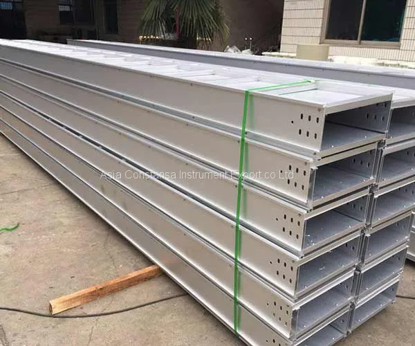 One of the Leading Cable Tray Manufacturers and Suppliers in China Asia Constansa Instrument Export co Ltd China Cable Tray, China Cable Tray Suppliers and Manufacturers Directory - Source photo-2
