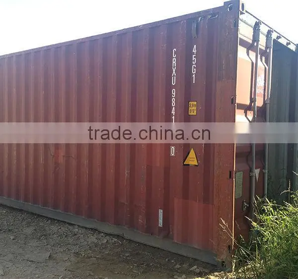 40hc Used Shipping Container in Korea: Ulsan and Pusan photo-2