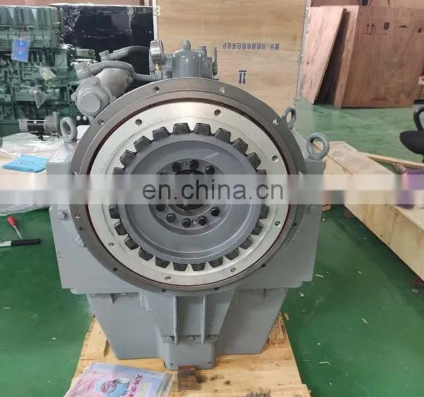 High Quality 1000rpm-2300rpm Advance Gearbox (D300) photo-2