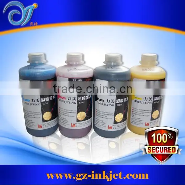 Latest! Water Based Ink/pigment Ink/ Water Based Ink Printer