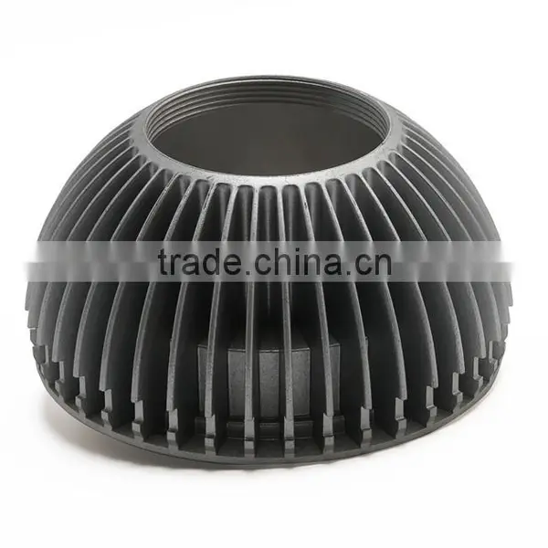 China Manufacture Aluminum Die Casting LED Housing Heat Sink photo-3