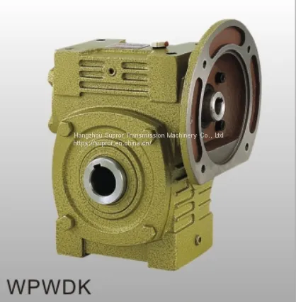Wp Series Worm Gear Reducer photo-5