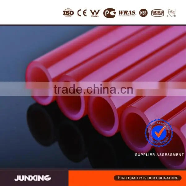 Hot-melt Connection or Mechanical Connection Floor Heating Pert Pipe photo-2