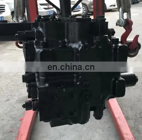 SK210LC-6 Main Control Valve SK230 Hydraulic Distribution Valve photo-3