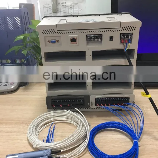 Temperature and Humidity Paperless Recorder photo-4