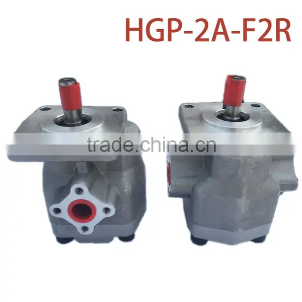 Double Hydraulic Pump/hydraulic Gear Pump,pump China Factory photo-2
