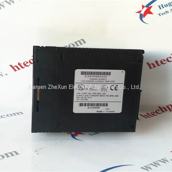 IC693DSM302RR Series 90-30 Motion Mate DSM302 Motion Controller, 2 Axes