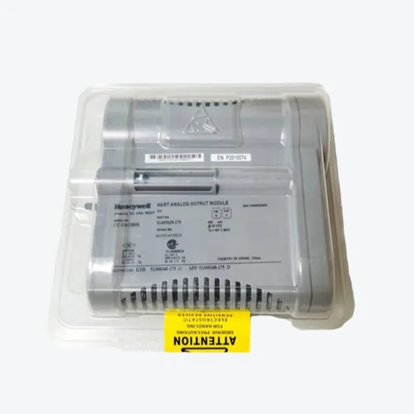 PLC Honeywell 621-9000 EXTENDER MODULE SLAVE photo-5