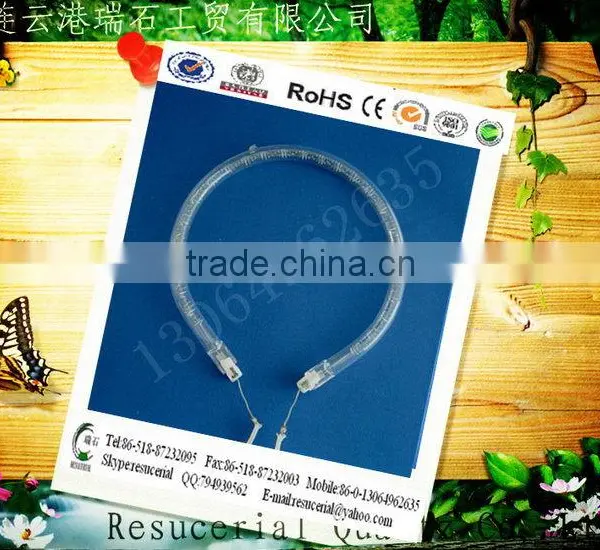 Gold Fast Medium Wave Infrared Quartz Heat Lamp With CE Certificate photo-6