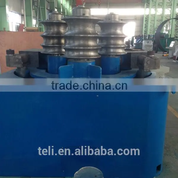 Aluminum Profile Bending Machine photo-6