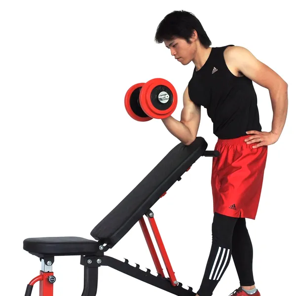 New Style Indoor Customized Exercise Bench Dumbbell Bench photo-2