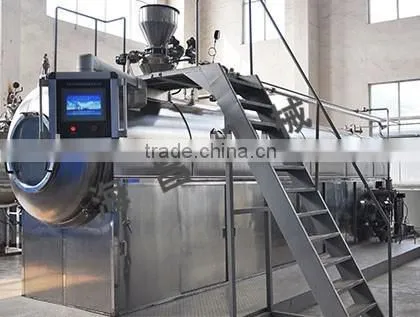 High Quality Vacuum Dryer in Chemical Machinery