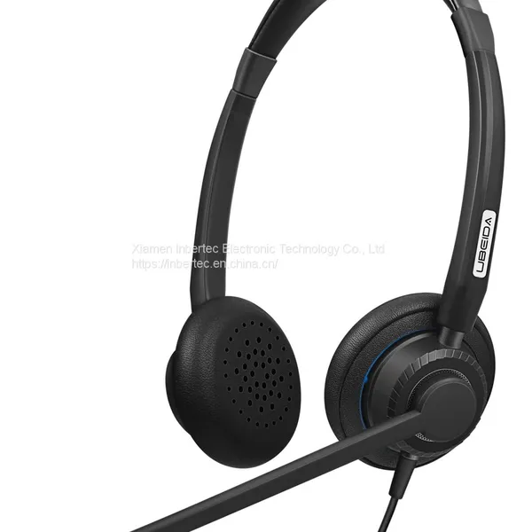 UB810DU: Высококачественный гарнитур для унифицированных коммуникаций