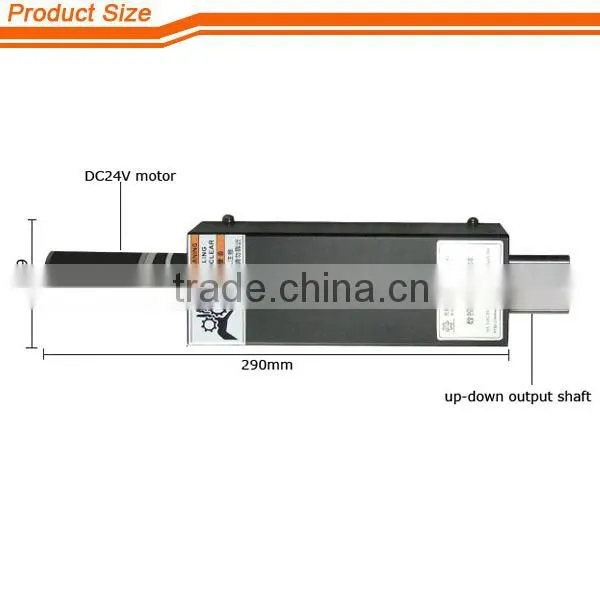 Small Type Electric Torch Portable Magnetic Lifter of Cutting Torch of CNC Flame/ Plasma Cutting Machine photo-2