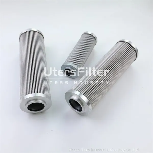 AAP1401435-01233 UTERS Replace of Oil Filter Element for Centrifugal Air Compressor photo-3