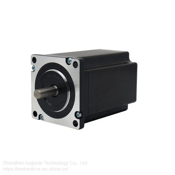 LEESN Lisan Electromechanical LS60A20-D2B40 Two-phase DC Stepping Motor 24V Motor 2.0N.m photo-3