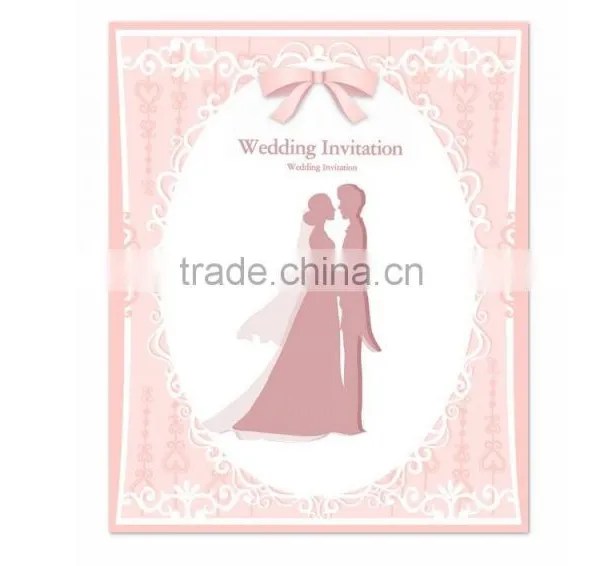 Luxury Wedding Invitation Card With Envelopes photo-2
