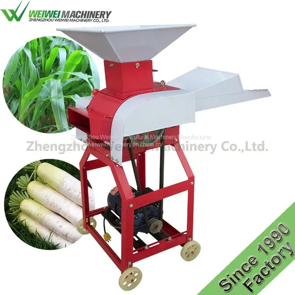 9ZP-0.4V Grass Chopper / Chaff Cutter / Fodder Cutter / Silage Chopper / Forage Chopper