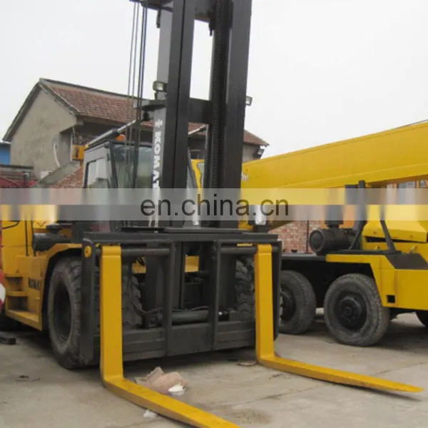 Komatsu FD150-7 Forklift,Cheap 15ton Forklift for Sale photo-4