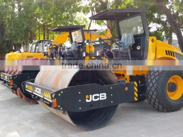 JCB VM 115 Vibratory Compactor