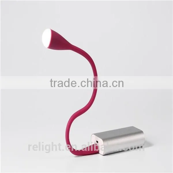 Silicon Coating LED USB Lamp Light for Notebook Keyboard With Multi Color With Usb Port photo-2