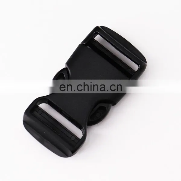 China Factory Wholesale Plastic Belt Buckle Quick Side Release Buckle For Bag Backpack Schoolbag photo-3