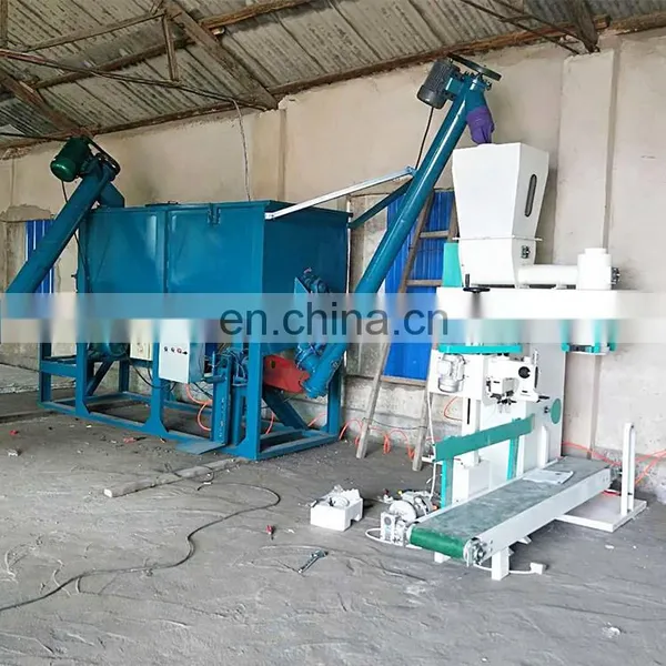 Automatic Powder Packing And Sealing Machine For Packing Rice,Powder,Corn,Pellet Etc,Pack Machine For Sale photo-3