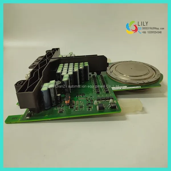 5SHY4045L0006 3BHB030310R0001 IGCT Module photo-4
