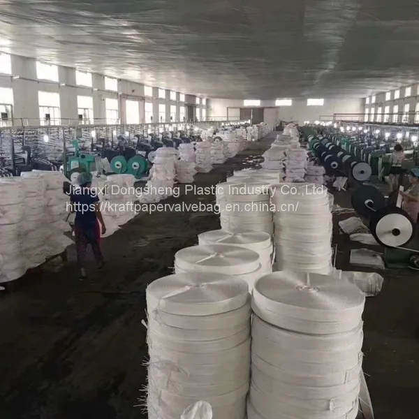 PP Baffle Q U Panel Bulk Bag Bulk FIBC PP Jumbo 1 Ton Sugar Bags Big Bags 1000kg photo-4