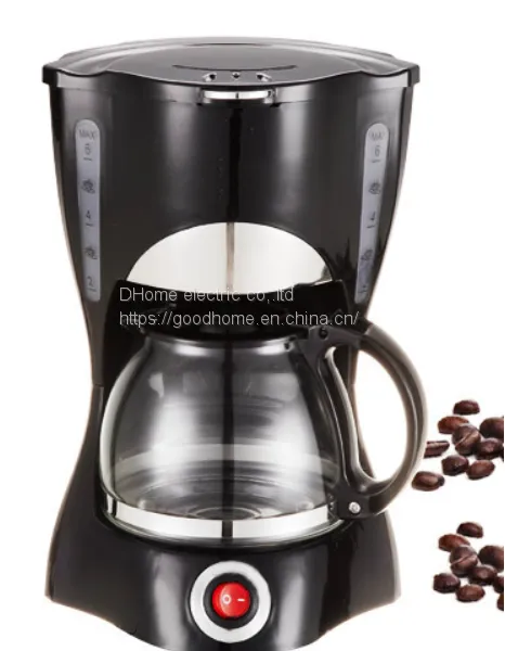 Mini Home Office Thermal Coffee Machine American Drip Type Coffee Pot Teapot（Wechat:13510231336） photo-2