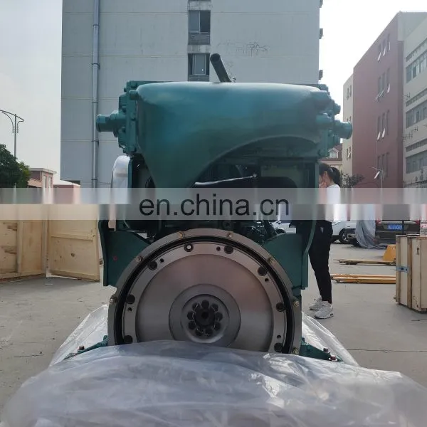 Sinotruk WD615.68C02N Marine Motor Styre Tech. Engine,280HP Marine Motor, High Speed Boat Engine photo-4