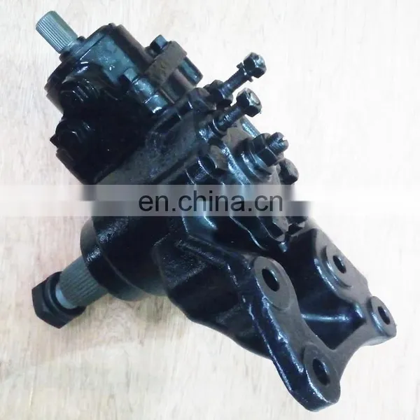 High Quality 3411010 Steering Rack For Diesel Truck photo-5