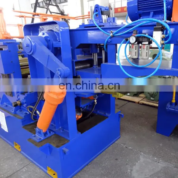 Nanyang Forming Welding Sizing Machine Tube Mill Pipe Making Machinery photo-3
