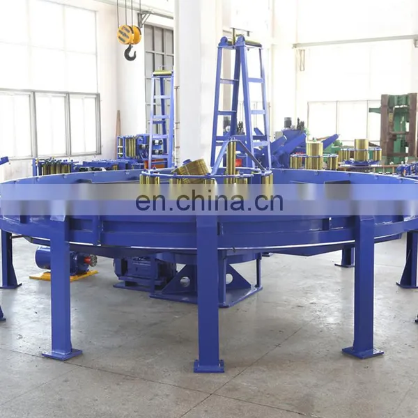 Nanyang Low Energy Consumption Copper Pipes Rolling Machine Erw Tube Mill Line photo-4