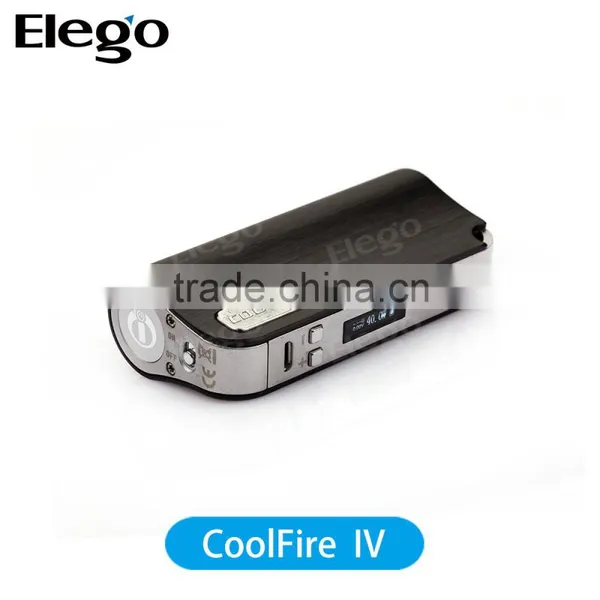 Innokin CoolFire IV !!!coolfire 4 Wholesale, Coolfire 4/cool Fire IV From Elego Stock photo-6