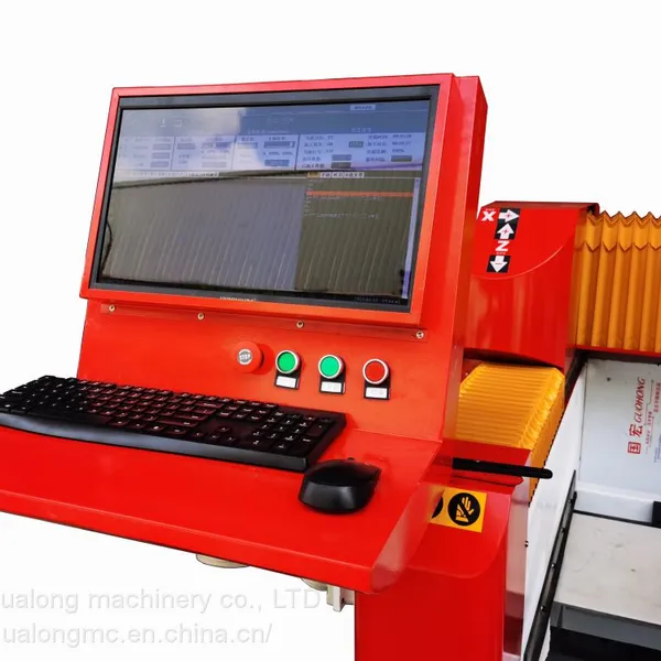 CNC Stone Machinery Granite Marble Slab Sink Cutting and Polishing Machine for Countertop Tiles Stone Cutting Machine photo-4
